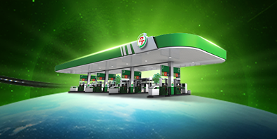Gas Station